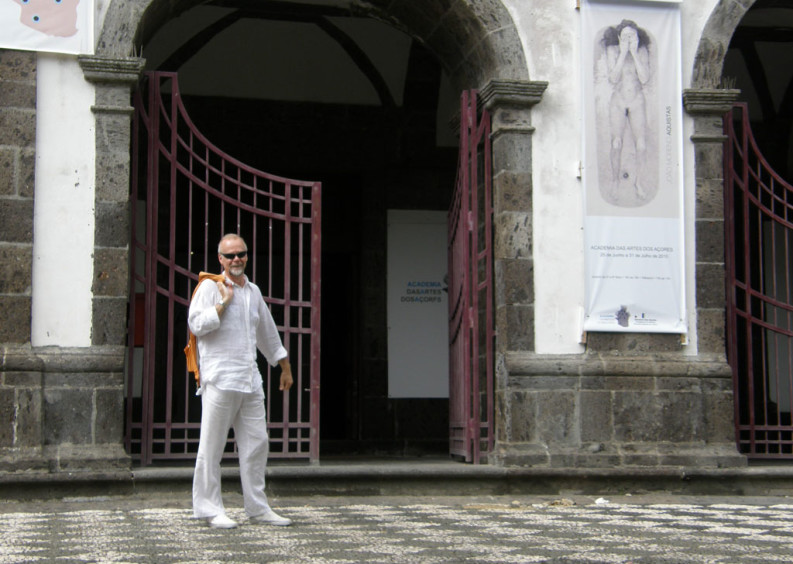 Academia das Artes dos Acores em Ponta Delgrada