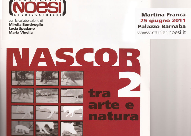 MARTINA FRANCA - Brochure - (courtesy Fondazione Noesi)